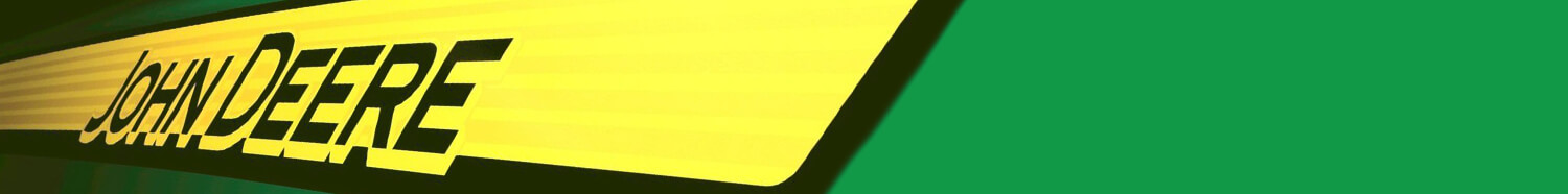 Tracteur John Deere