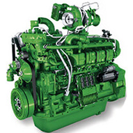 Pièces moteur tracteur John Deere