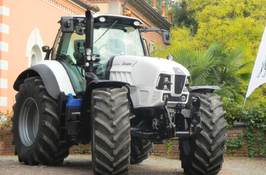 Tracteur LAMBORGHINI : Découvrez la gamme 2020 | Agriconomie