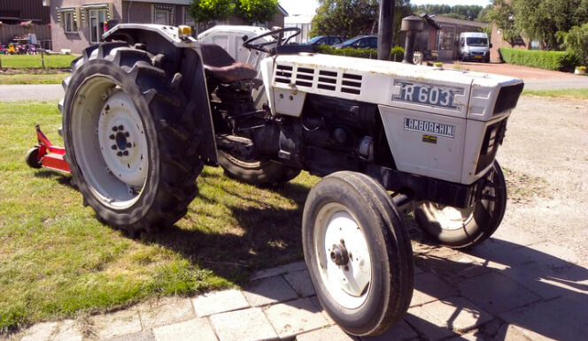 Tracteur Lamborghini : Découvrez La Gamme 2020 | Agriconomie