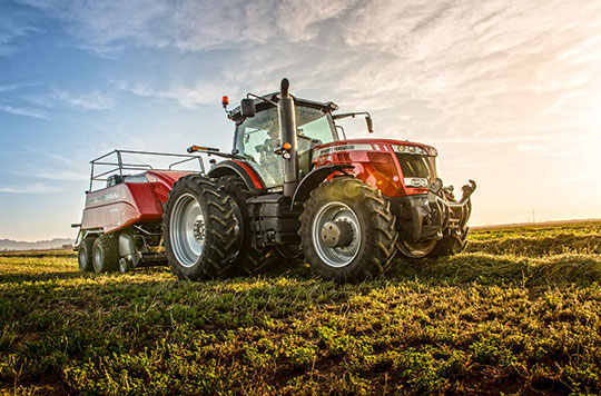 Massey Ferguson MF 8700 S