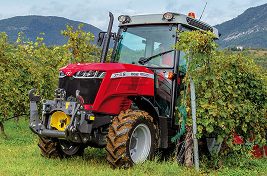 Massey Ferguson MF 3700
