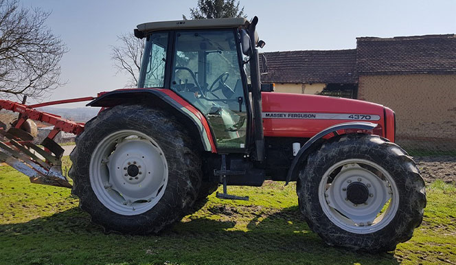 MF 4300