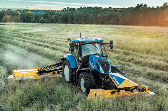 New Holland T6