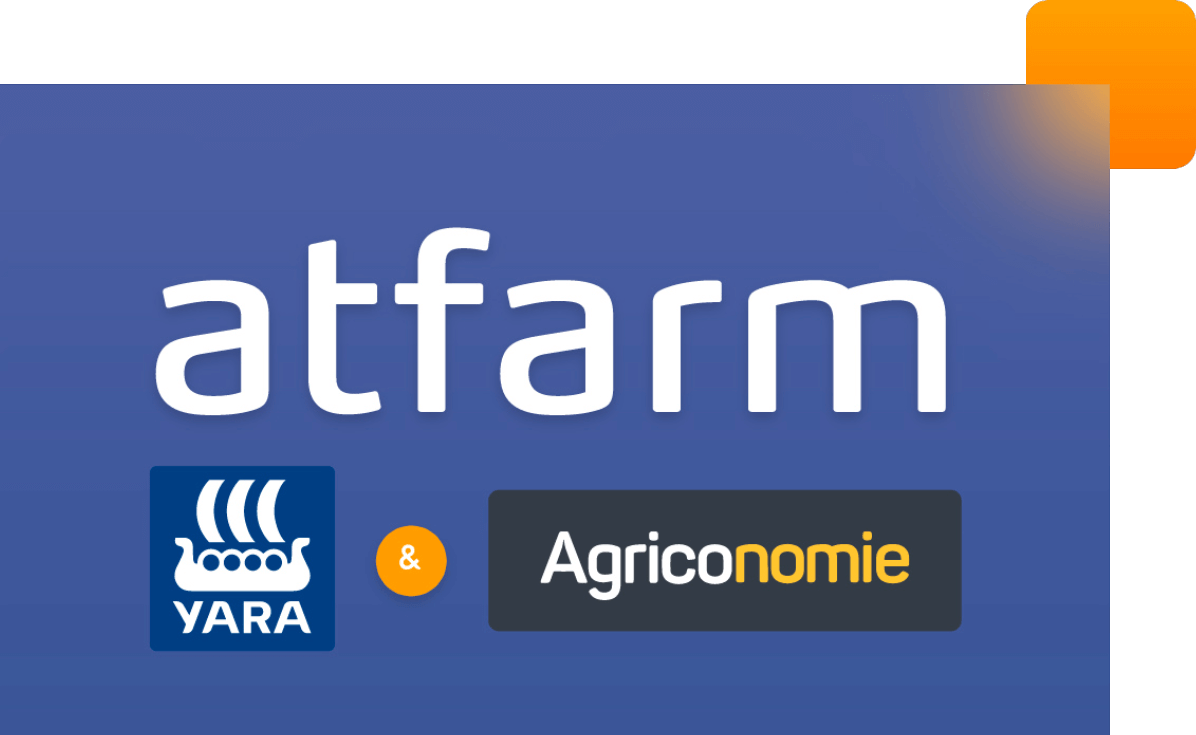 Logo Atfarm Agriconomie