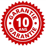 Garantie 10 ans