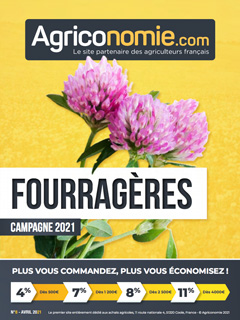 Catalogue Fourragères