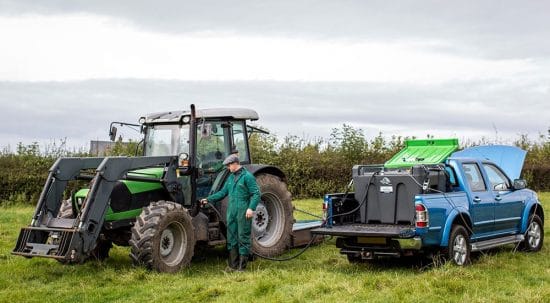 Cuve de transport carburant Kingspan : Quels sont les gains et les intérêts ?