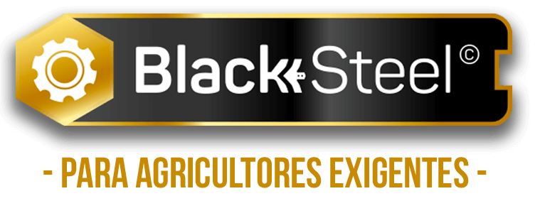 logo blacksteel