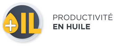 Productiviter en huile